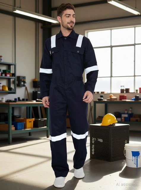 Boiler suits
